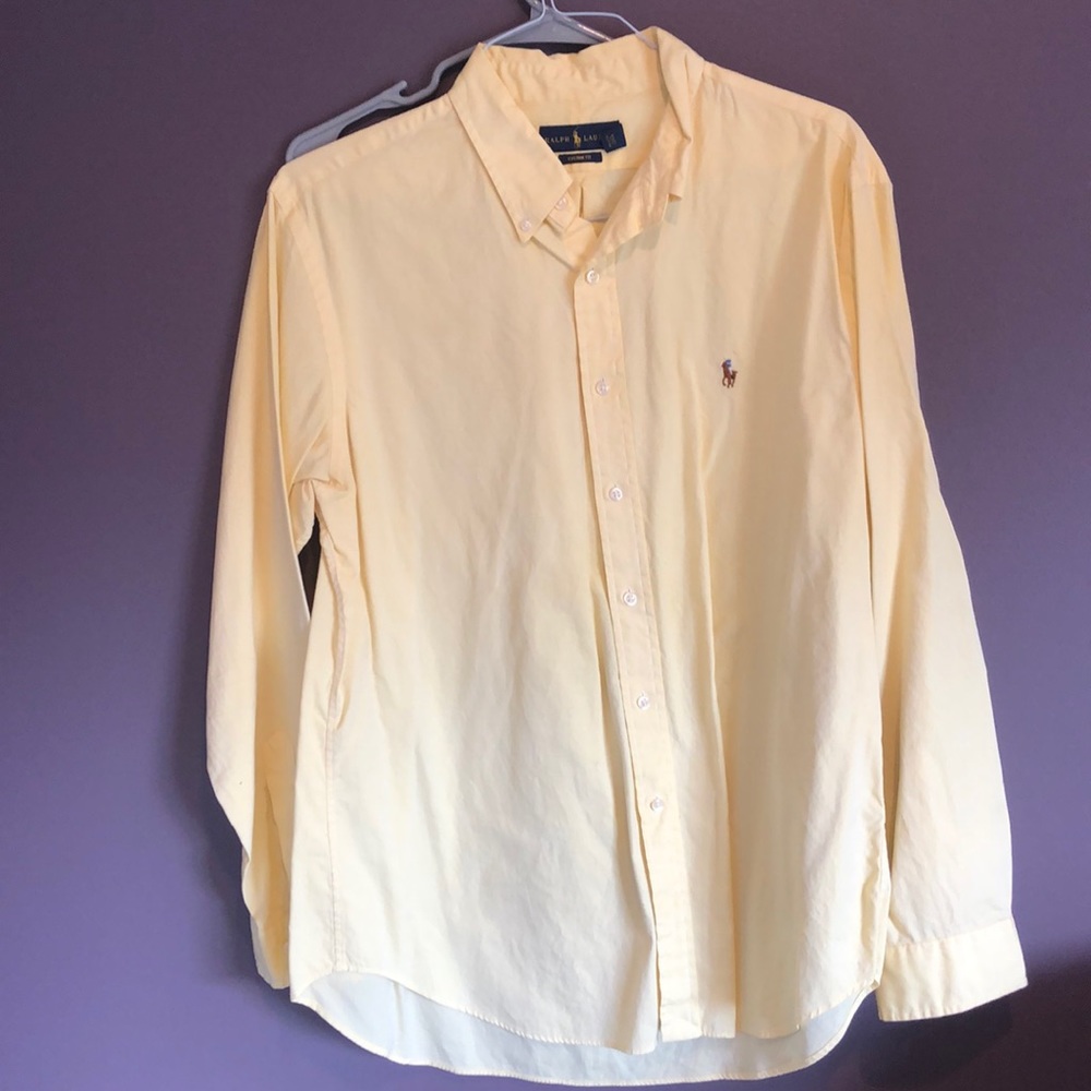 Men’s button down